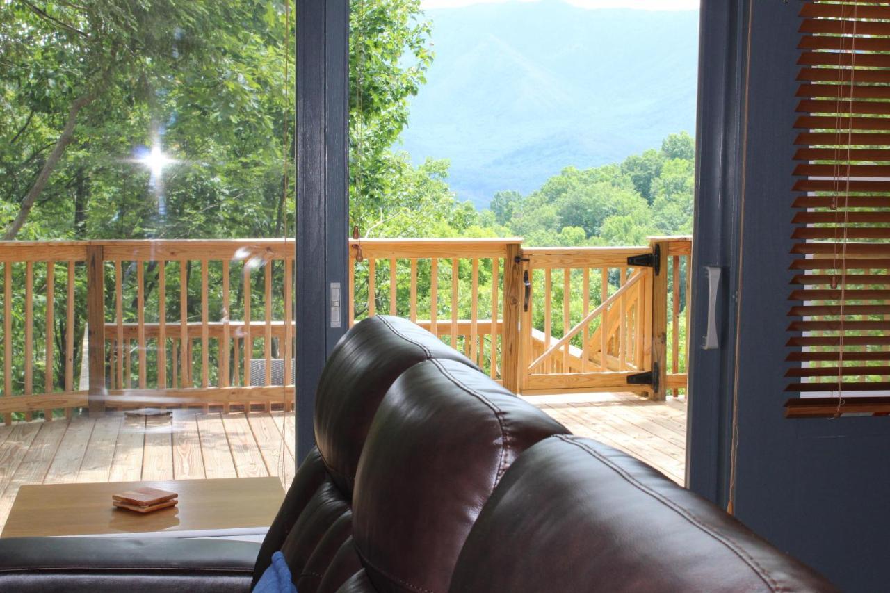 Hummingbird Gatlinburg Exterior foto