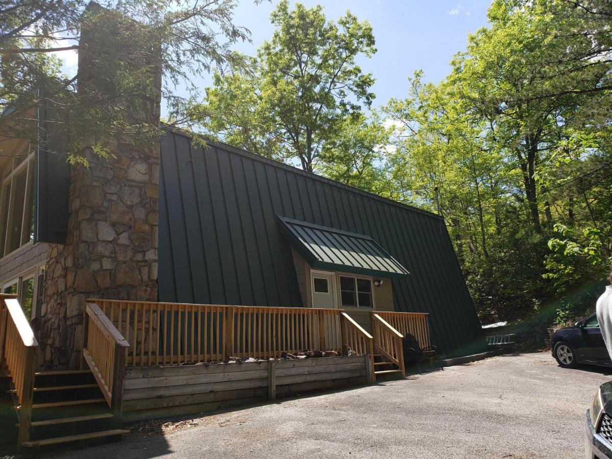 Hummingbird Gatlinburg Exterior foto