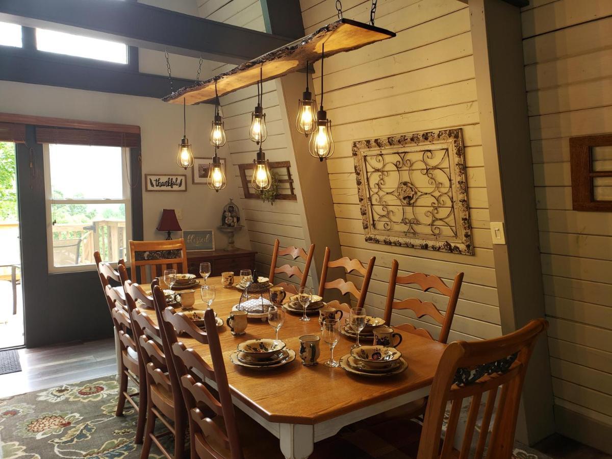 Hummingbird Gatlinburg Exterior foto