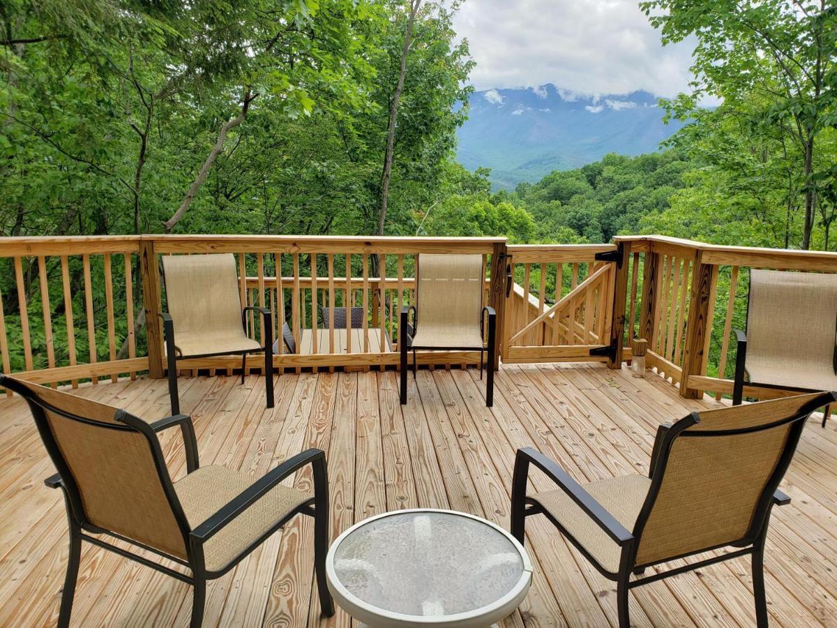 Hummingbird Gatlinburg Exterior foto