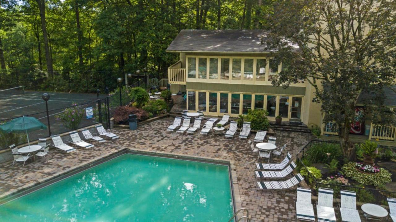 Hummingbird Gatlinburg Exterior foto