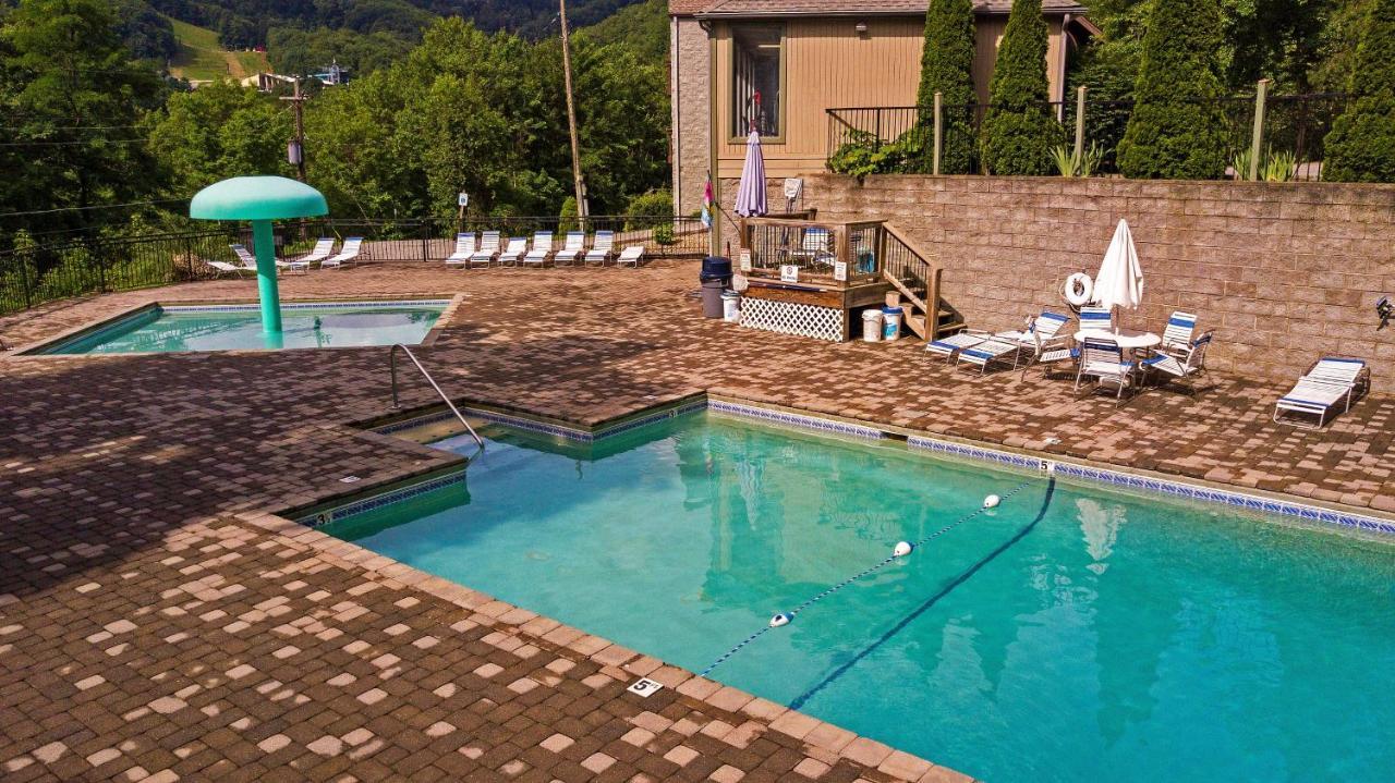 Hummingbird Gatlinburg Exterior foto