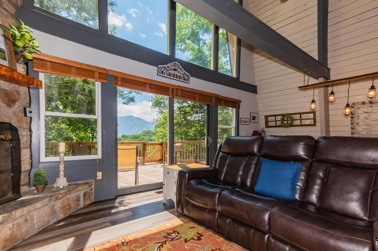 Hummingbird Gatlinburg Exterior foto