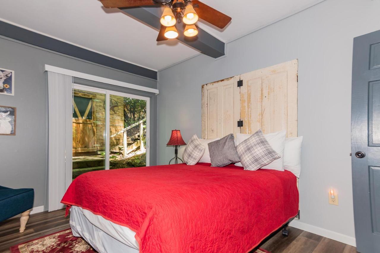 Hummingbird Gatlinburg Exterior foto