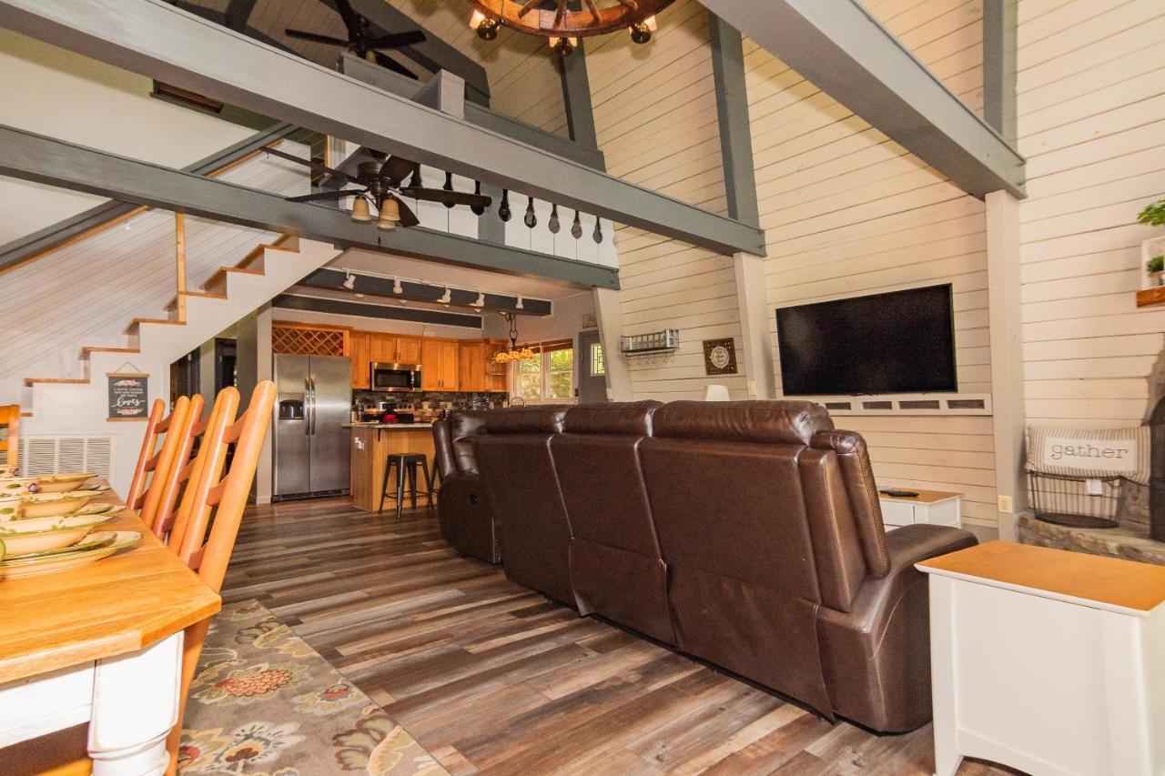 Hummingbird Gatlinburg Exterior foto