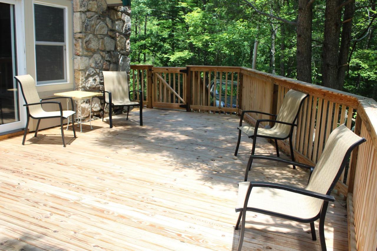 Hummingbird Gatlinburg Exterior foto