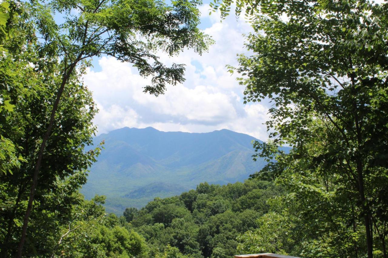 Hummingbird Gatlinburg Exterior foto