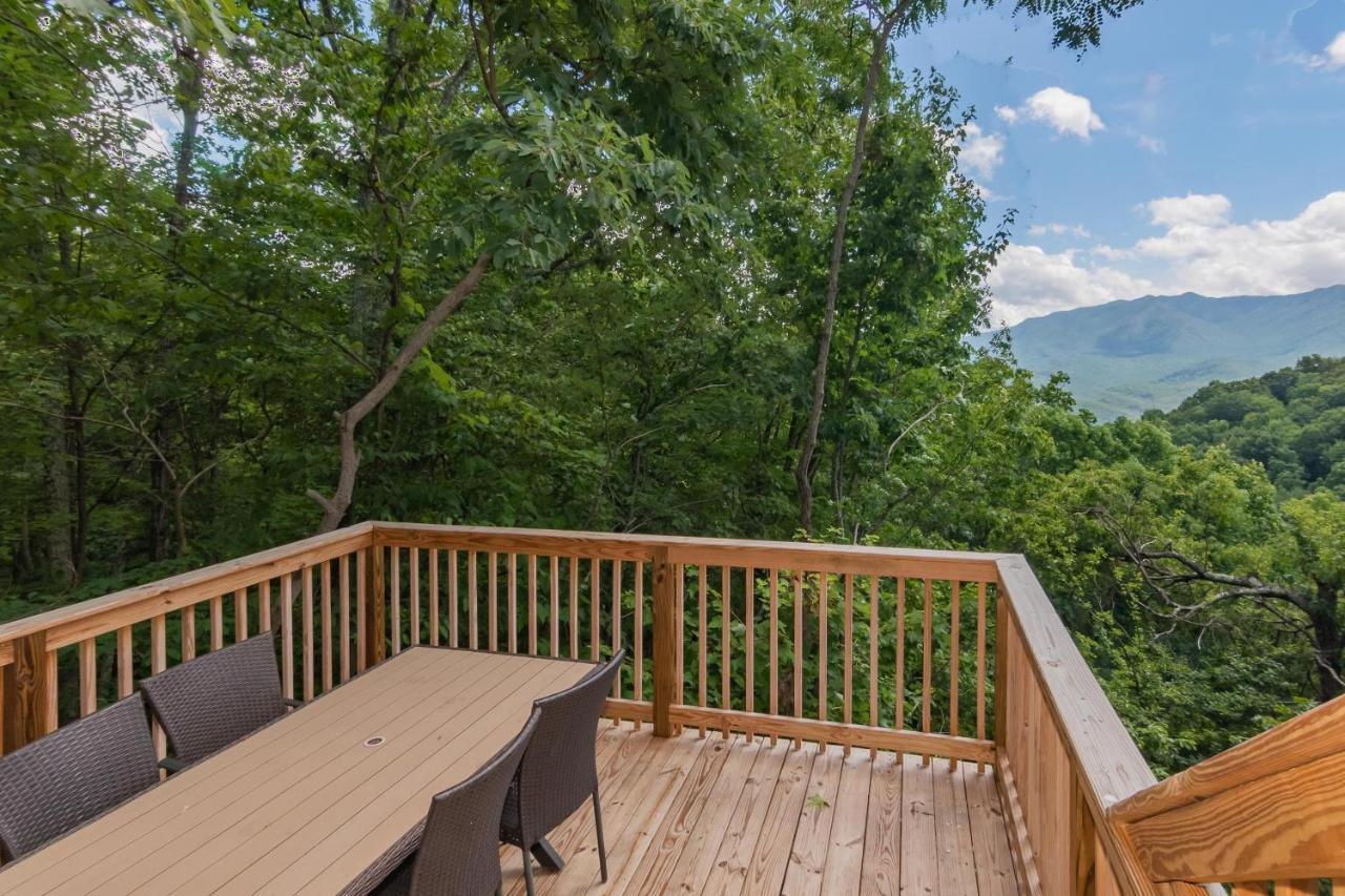 Hummingbird Gatlinburg Exterior foto