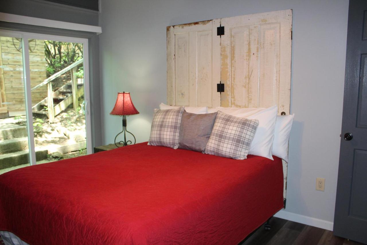 Hummingbird Gatlinburg Exterior foto