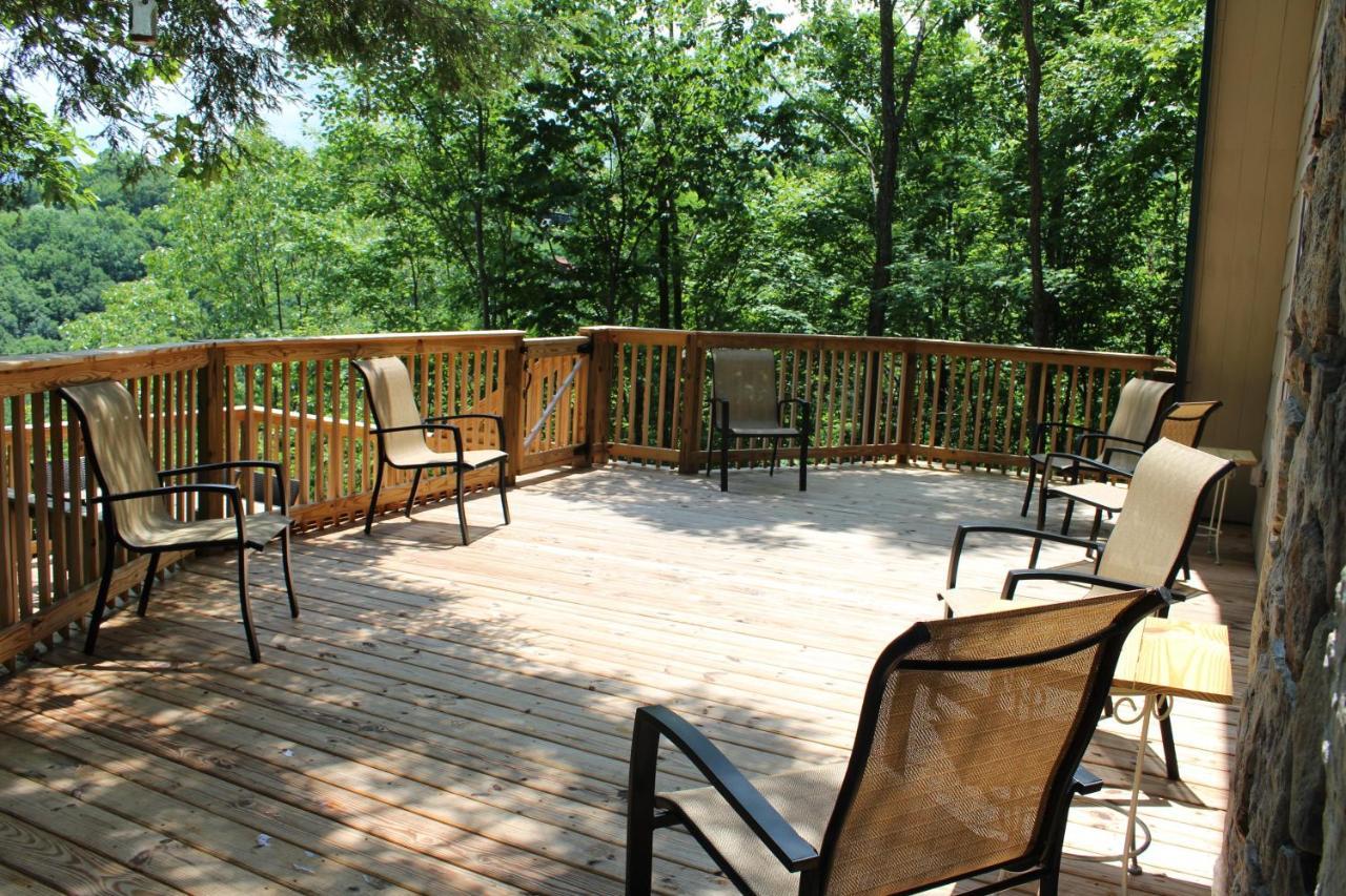 Hummingbird Gatlinburg Exterior foto