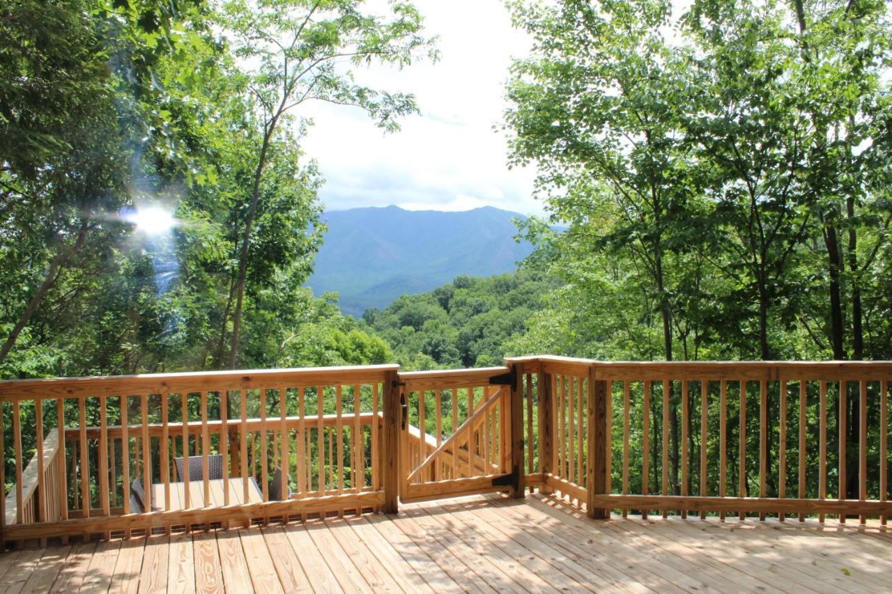 Hummingbird Gatlinburg Exterior foto