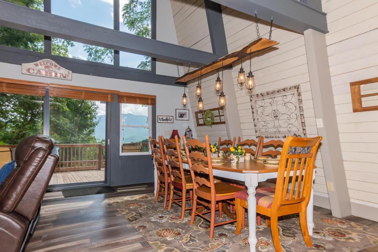 Hummingbird Gatlinburg Exterior foto