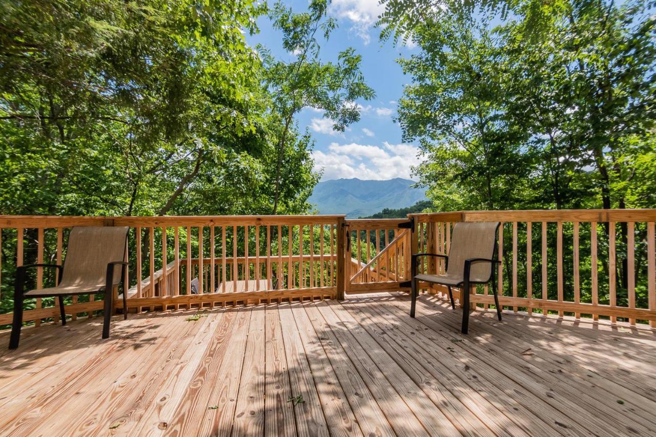 Hummingbird Gatlinburg Exterior foto