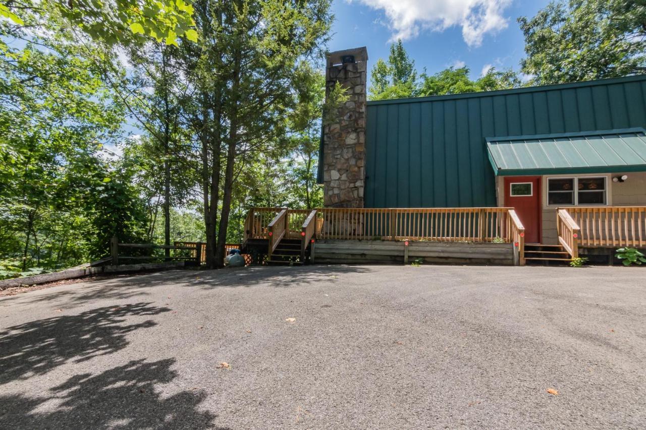 Hummingbird Gatlinburg Exterior foto