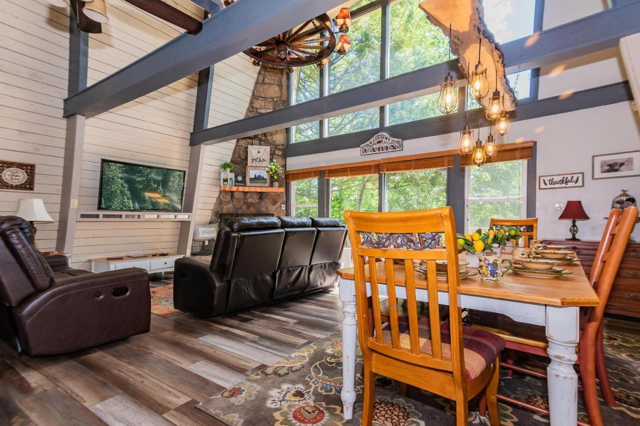 Hummingbird Gatlinburg Exterior foto