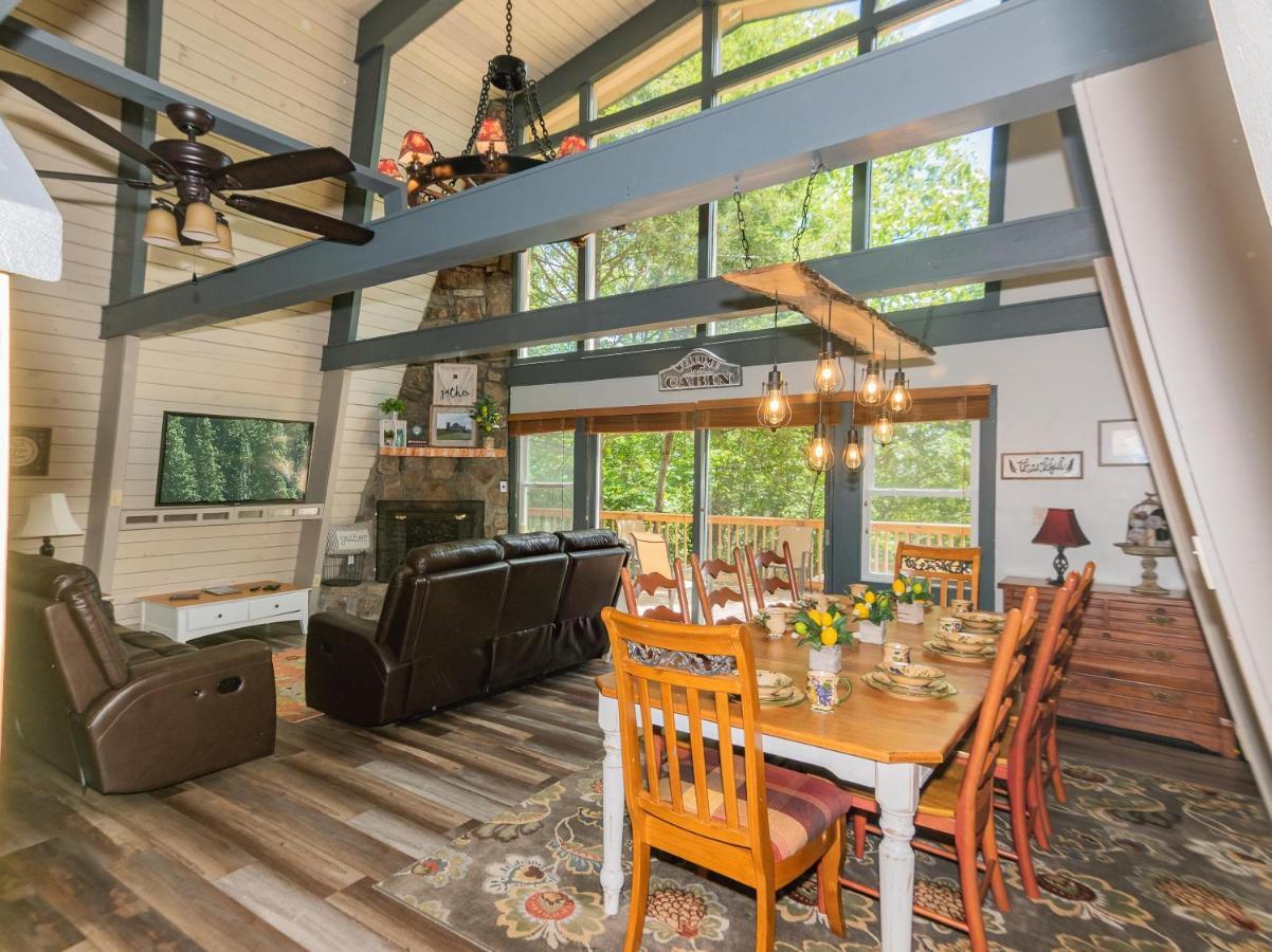 Hummingbird Gatlinburg Exterior foto