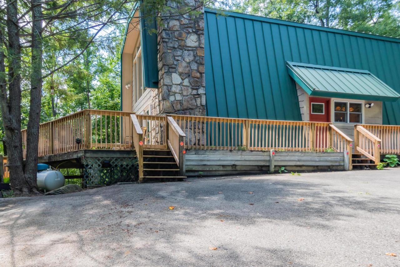 Hummingbird Gatlinburg Exterior foto