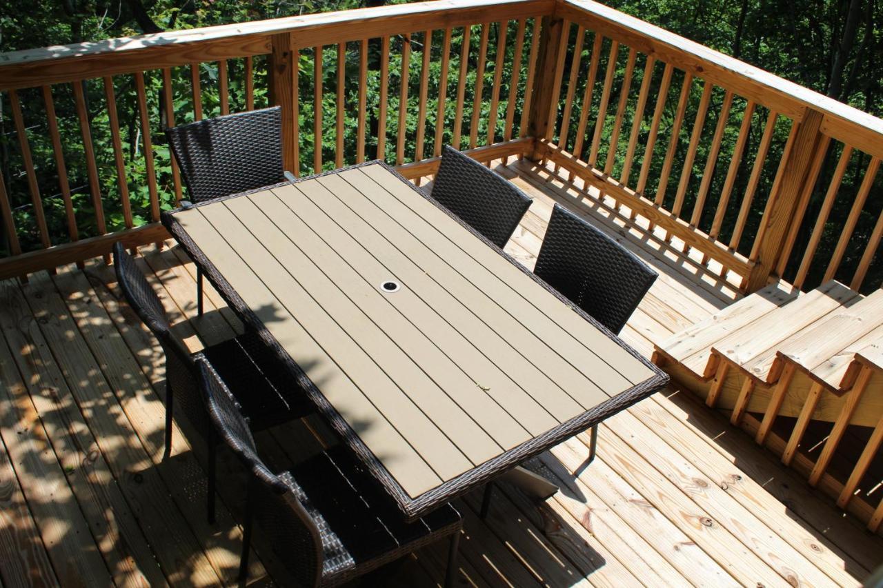Hummingbird Gatlinburg Exterior foto