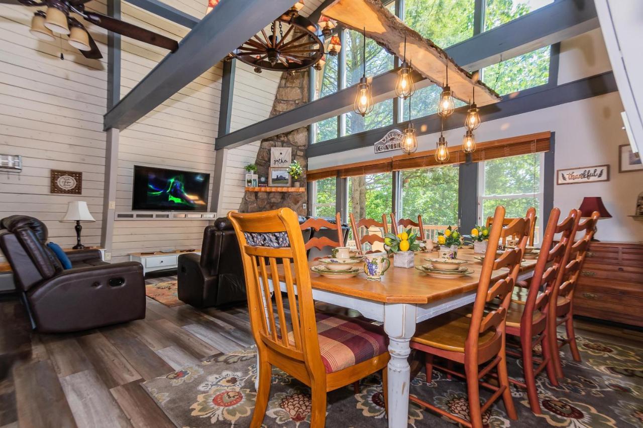 Hummingbird Gatlinburg Exterior foto