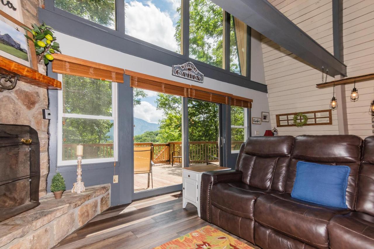 Hummingbird Gatlinburg Exterior foto